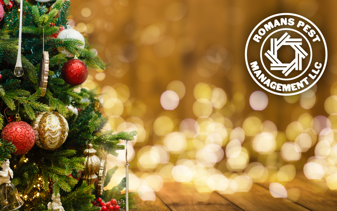 Holiday Decorating Without the Pests
